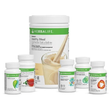 Herbalife Advanced Weight Loss Program Dutch Chocolate HerbalifeAu supplements