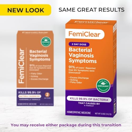 FemiClear (BV) Symptoms - Vaginal Ointment for Fishy Odor, Excess Discharge, Itching & Discomfort FemiClearAu supplements
