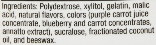 Vitafusion Fiber Well Sugar Free Fiber Supplement, Peach, Strawberry And Blackberry VitafusionUS supplements