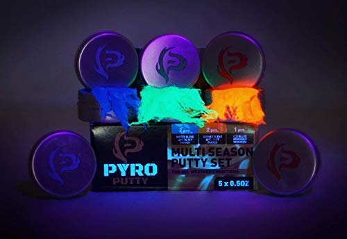 Phone Skope Pyro Putty Single Use 20 Pack - 20 Winter Packets Phone SkopeAu supplements
