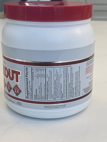 Advanced Molecular Labs - Pre Workout Powder, Increases Drive, Performance Enhancer AML ADVANCED MOLECULAR LABSAu supplements
