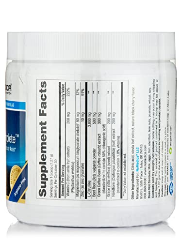 NuMedica NOVA (Nitric Oxide Vascular Assist) Complete - 7.69 oz (218.04 Grams) NuMedicaAu supplements