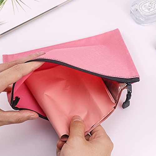 400 pcs Sanitary Napkin Disposal Bags, Feminine Personal Disposal Bags, Pink Feminine Hygiene Disposal HQSLsundAu supplements