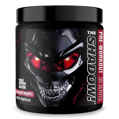 JNX SPORTS The Shadow! 350mg of Caffeine Hard Core Preworkout -Electric Energy JNX SPORTSUS supplements
