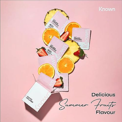 Advanced Collagen Supplement by Known Nutrition with Vitamin C | Liposomal Technology KnownUS supplements