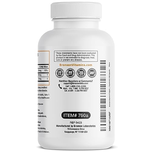 Vitamin K Triple Play (Vitamin K2 MK7 / Vitamin K2 MK4 / Vitamin K1) Full Spectrum BronsonAu supplements