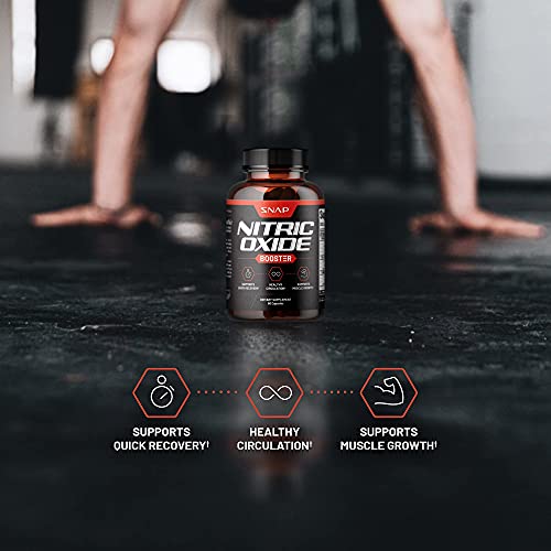 Snap Supplements Pre-Workout Beets + Nitric Oxide Booster (2 Products) Snap SupplementsAu supplements
