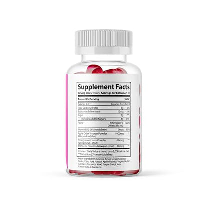 Ace Keto ACV Gummies (Official 1 Month) Ace Keto ACV Gummies Advanced Weight Loss Max-BioUS supplements