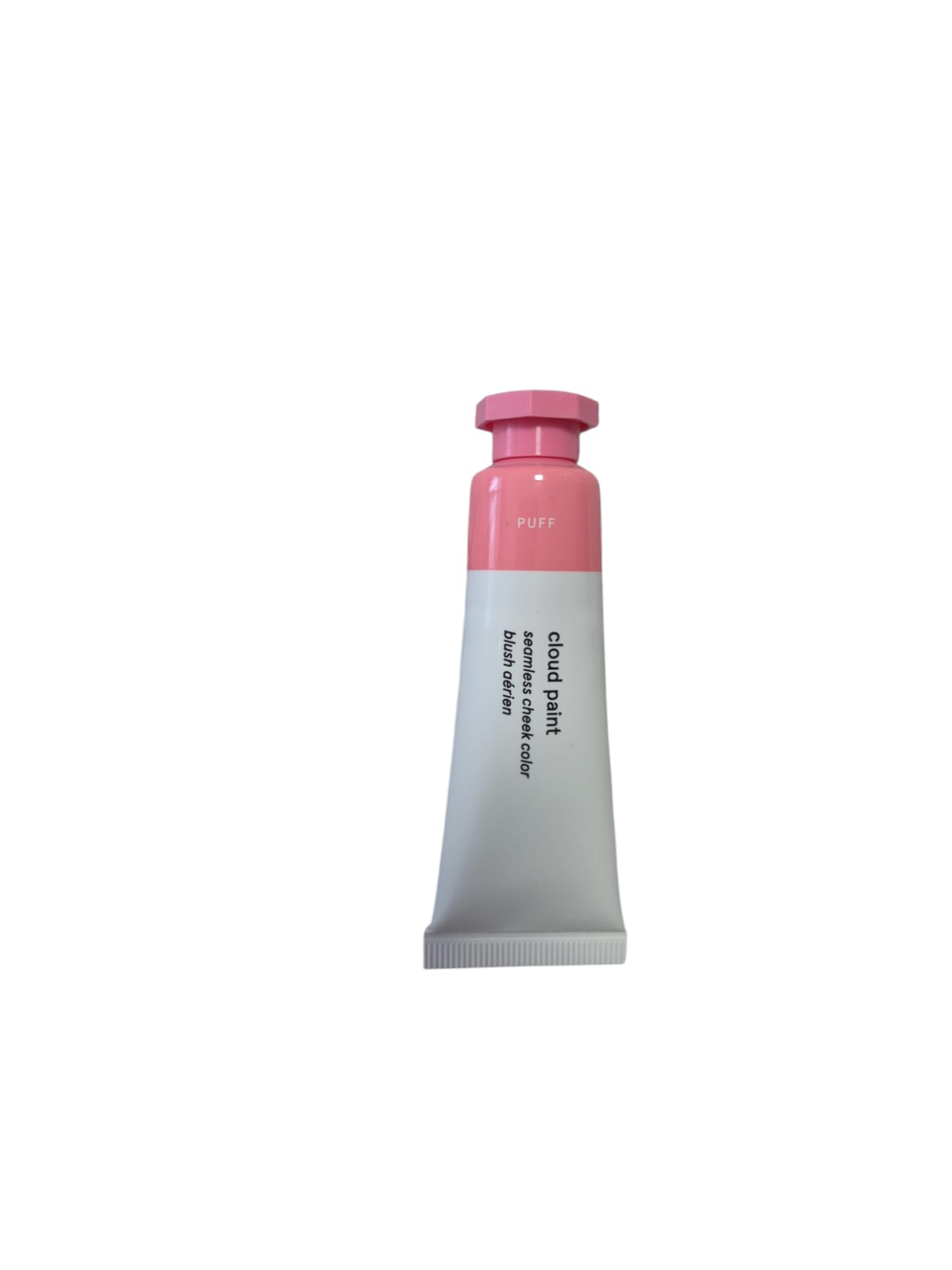 Glossier PUFF Cloud Paint Seamless Cheek Color Blush, Pink GlossierAu supplements