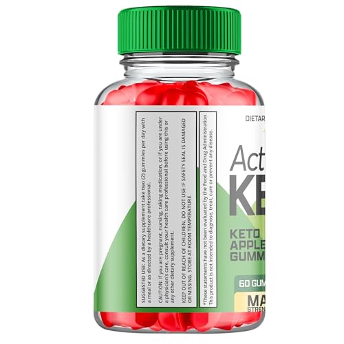 (2 Pack) Active Keto Gummies for Weight Loss, Active Keto Gummies, Active Keto ACV Gummies Ark LabsAu supplements