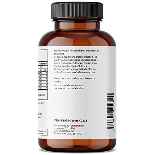 Futurebiotics Antarctic Krill Oil 2000mg with Astaxanthin, Omega-3s EPA, DHA and Phospho FuturebioticsUS supplements