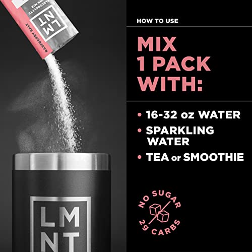 LMNT Zero-Sugar Electrolytes - Variety Salt - Hydration Powder Packets | No Dodgy Ingred Drink LMNTAu supplements