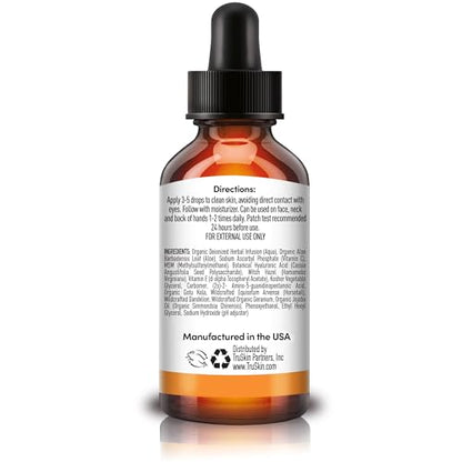 TruSkin Naturals Vitamin C Face Serum Anti Aging Face & Eye Serum TruSkin NaturalsUS supplements