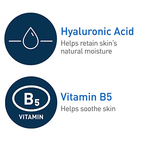 Cerave Hyaluronic Acid Serum for Face with Vitamin B5 and Ceramides CeraVeUS supplements