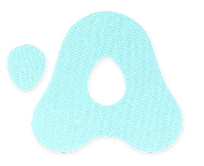 MEDI HEALLY Dari Fitting Patches- Elastic Massage Taping, Cooling Relaxation, Foot & Sole Care (6+6mini Sheets) MEDI HEALLYAu supplements
