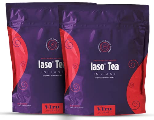 TLC-Iaso Tea Total Life ChangesUS supplements