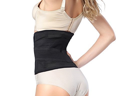 Waist Trimmer Belt-Postpartum Postnatal Recoery Support Girdle Belt Post Pregnancy After GOEGEAu supplements