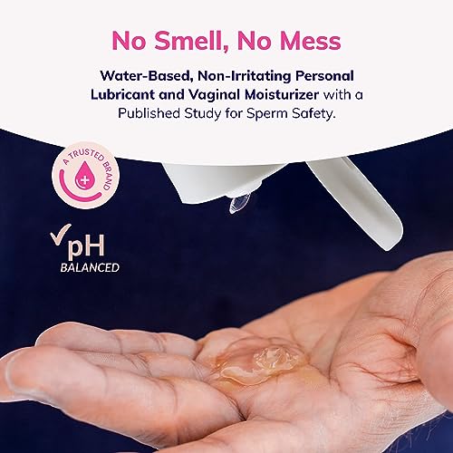 Conceive Plus Fertility-Friendly Personal Lubricant, TTC Safe, - 1 Ounce Conceive PlusAu supplements