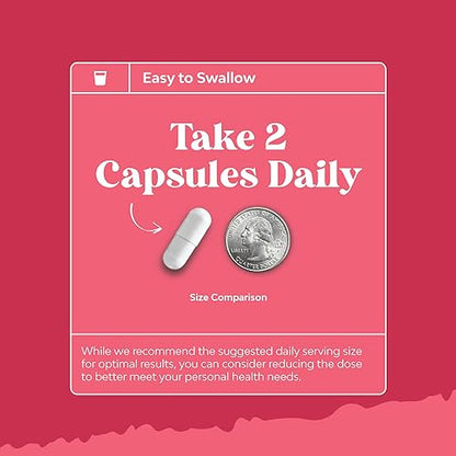 Complete Herbal Menopause Supplement for Women - Multibenefit Menopause Relief Hormone Natures CraftUS supplements