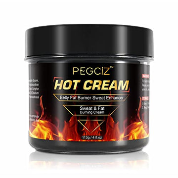 Hot Sweat Cream, Fat Burning Cream for Belly, Natural Sweat Enhancer Cream for Men McukvUS supplements