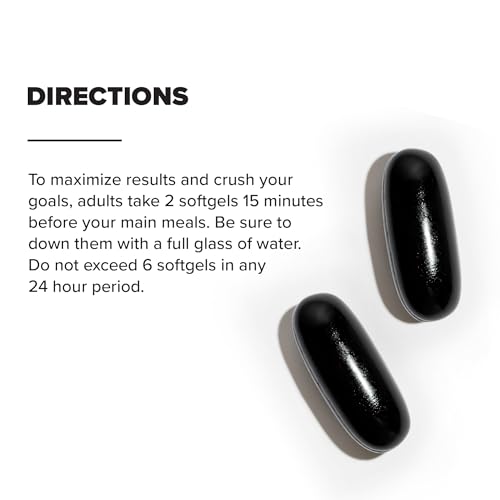 Zantrex Black – Energizing Weight Management Supplement Pills – Clinically Validated ZantrexAu supplements
