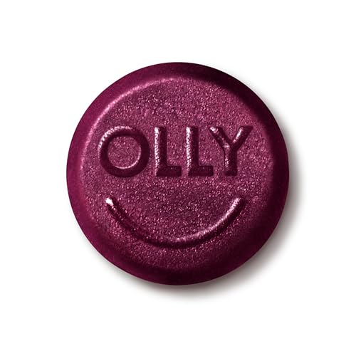 OLLY Women's Multivitamin Gummy, Vitamins A, D, C, E, Biotin, Folic Acid, Adult Chewable Vitamin, Berry Flavor OLLYAu supplements