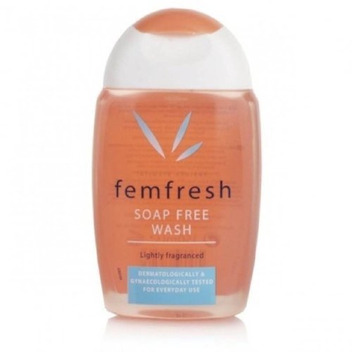 Femfresh Soap Free Wash 150Ml FemfreshAu supplements