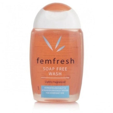 Femfresh Soap Free Wash 150Ml FemfreshAu supplements