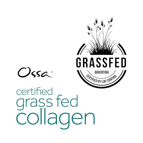 Ossa Certified Grassfed Collagen Peptides Powder-Supplement for Joint, Gut, Hair, Skin & Nails OssaAu supplements