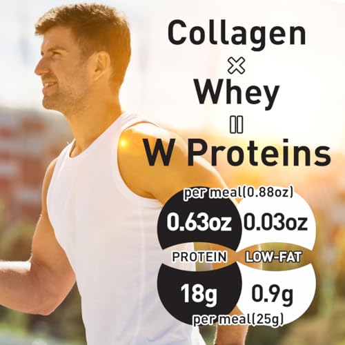 Muscle Colllagen Protein Collagen Peptides Powder Chocolate Flavored Dietary Supplement Muscle CollagenUS supplements