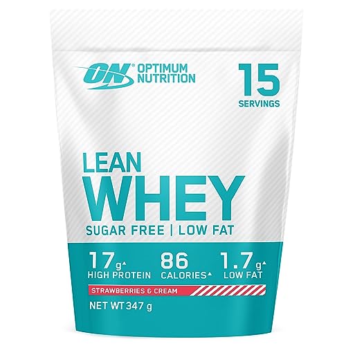 Optimum Nutrition Lean Whey Protein Powder, Low Fat, Sugar Free Diet Protein Powder Optimum NutritionAu supplements