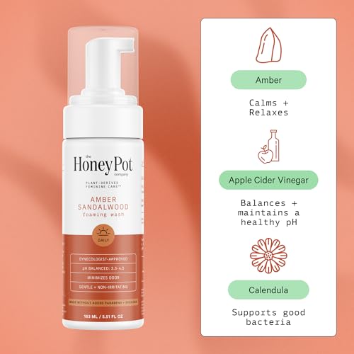 The Honey Pot Company - Feminine Wash - Herbal Infused Feminine Hygiene Wash The Honey Pot CompanyAu supplements