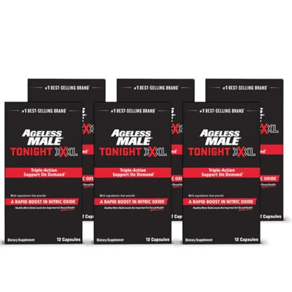 Ageless Male Tonight XXXL Ageless MaleUS supplements