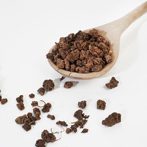 Cure wid Pure Organic Valerian Root Tea - Cut,Sifted & Non-Irradiated Valerian Tea Promotes Cure wid PureAu supplements