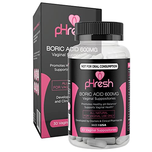ACE NUTRITION Boric Acid Suppositories & Vulva Balm ACE NUTRITIONAu supplements