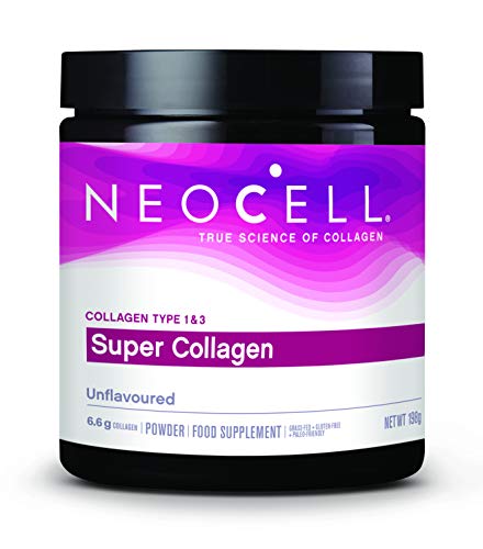 Neocell - Super Collagen Powder - 198g - Supports Healthy Skin, Hair, Nails, and Joints - Aids Collagen Production" NeocellAu supplements