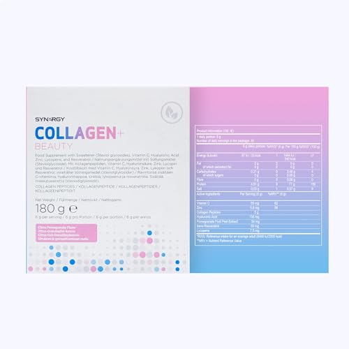 Synergy WorldWide Collagen+ Beauty 30 doses | 5000mg Marine Collagen Synergy WorldwideAu supplements