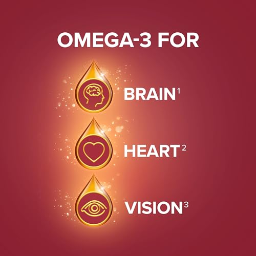 Seven Seas Omega-3 & Multivitamins Man, With B Vitamins and Magnesium, 30-Day Duo Seven SeasUS supplements