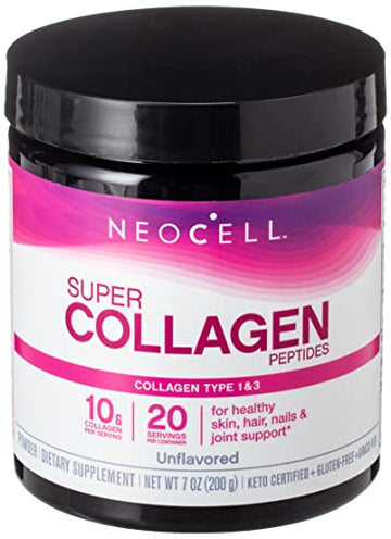 Neocell Super Collagen Powder - 198g/7oz NeocellAu supplements