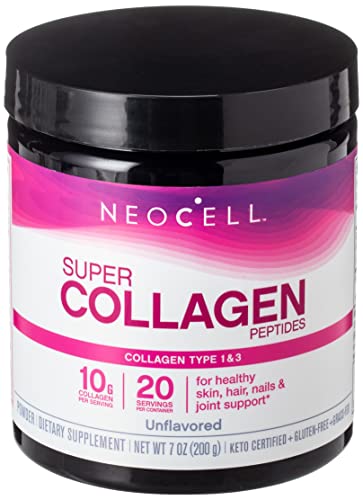 Neocell Super Collagen Powder - 198g/7oz NeocellUS supplements