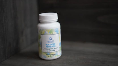 iHeal SX Advanced Probiotic | Gastrointestinal Support | Probiotic for Gut Health | Probiotic iHeal SXUS supplements