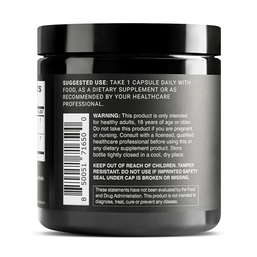 Ultra Concentrated 69,000mg Tongkat Ali Fadogia Agrestis Blend – 200:1 Tongkat Ali + 30:1 ToniiqUS supplements