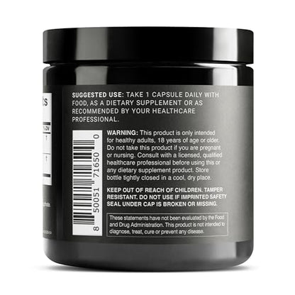 Ultra Concentrated 69,000mg Tongkat Ali Fadogia Agrestis Blend – 200:1 Tongkat Ali + 30:1 ToniiqUS supplements