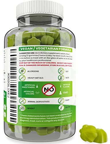 Fat Burning Gummies Pure Extract Garcinia Cambogia, Green Coffee, Raspberry Ketones NATURALGENIUSUS supplements