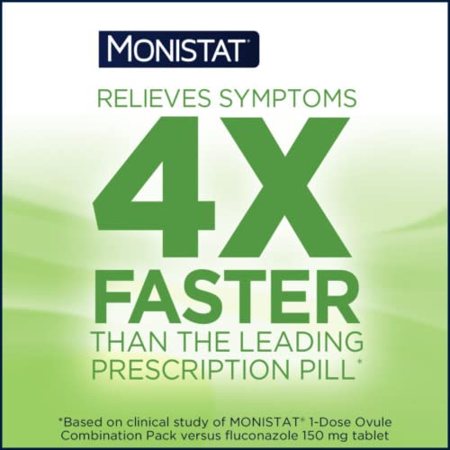 Monistat 3-Day Yeast Infection Treatment | Ovules + Itch Cream MonistatAu supplements