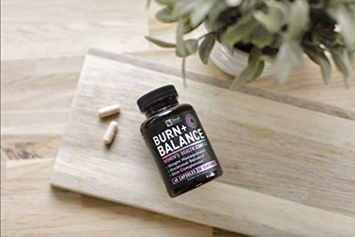 Zeal Naturals Weight Loss Support for Women + Daily Balance Vitmains (Iron, Vitamin D Zeal NaturalsUS supplements