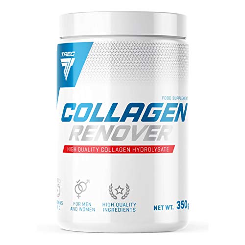 Collagen Renover 350g | Wrinkles Remover | Recovery Powder | Supports: Hair, Skin, Nails, Muscles T-NutritionUS supplements