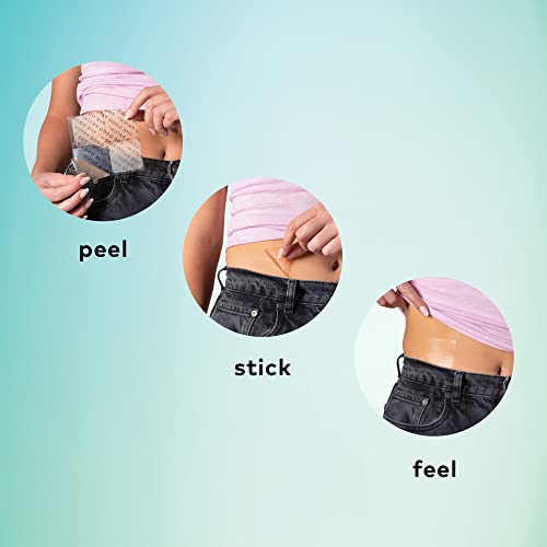 The Good Patch Menstrual and Period Support - Sustained Release Plant Powered Period Patch The Good PatchAu supplements