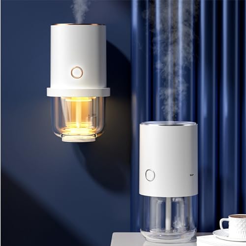 Fufafayo Commercial Smell Machine Oil Diffuser Essential Oil Capacity 55ml Waterless Essential Oil Diffuser FufafayoAu supplements